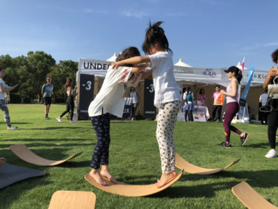 ワンダーラスト108＠大阪城公園